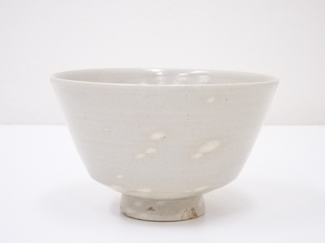 JAPANESE TEA CEREMONY / GOHONTE CHAWAN(TEA BOWL)